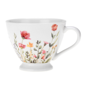 Kubek ELEGANT TEA 360ml wzór 2 RAVI Kubek ELEGANT TEA 360ml wzór 2 RAVI